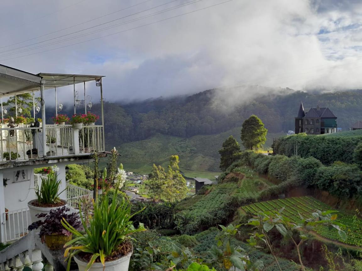 The Farm House Nuwaraeliya Nuwara Eliya Exteriör bild